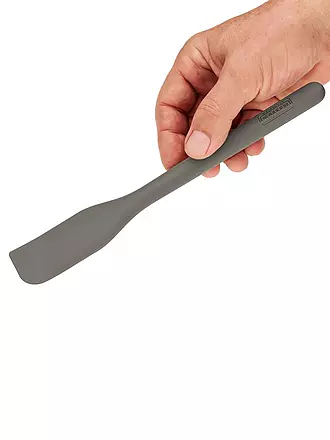 KAISER | Teigschaber klein Silikon Grau | 